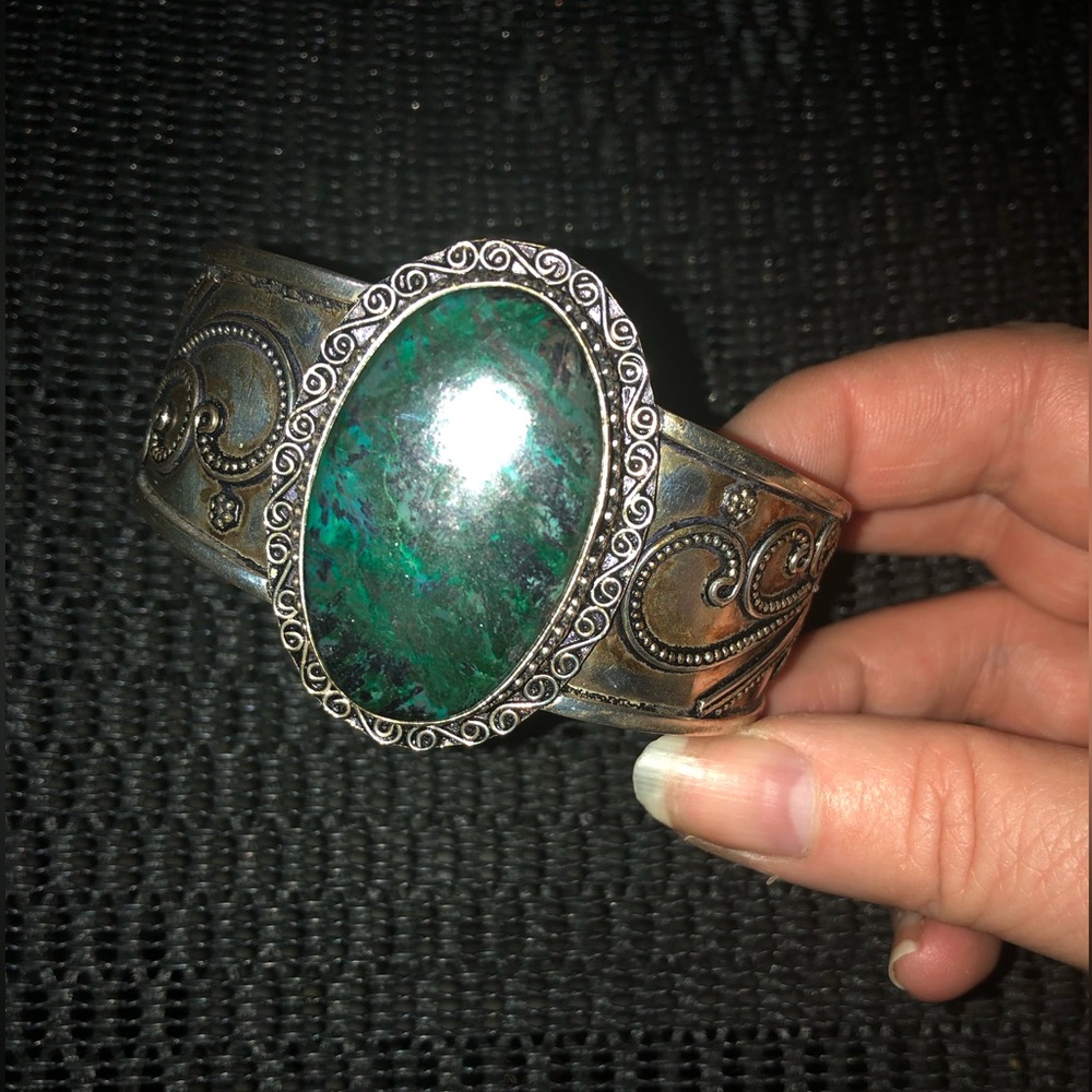 Sterling Silver Bali Bracelet- 598 $100 or $80 w/offer